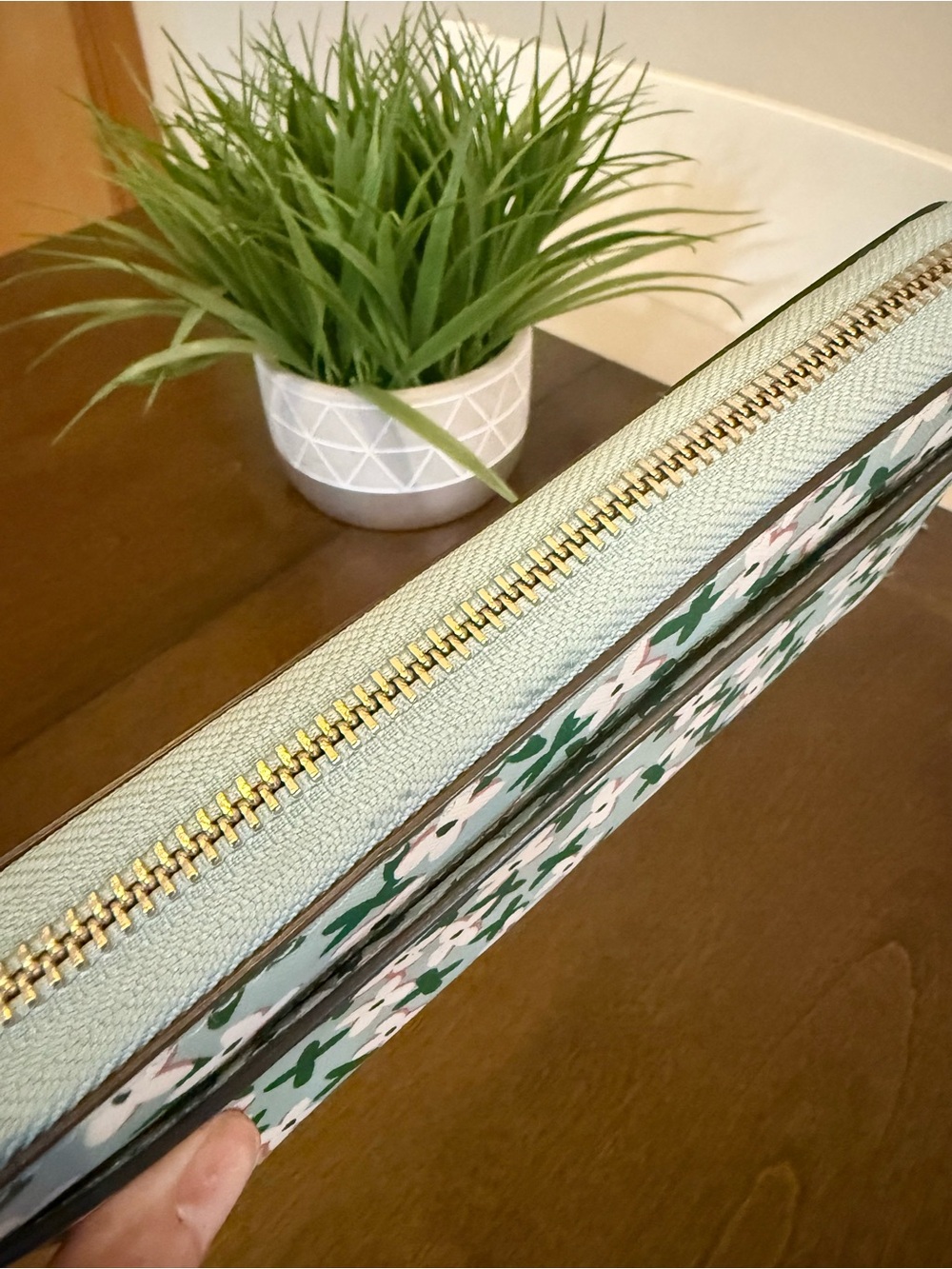 Kate Spade Laurel Way Floral Wallet - Picture 3 of 6